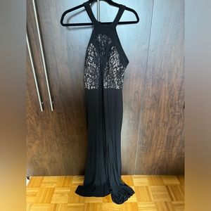 LAURA dress - long gown - size 10
